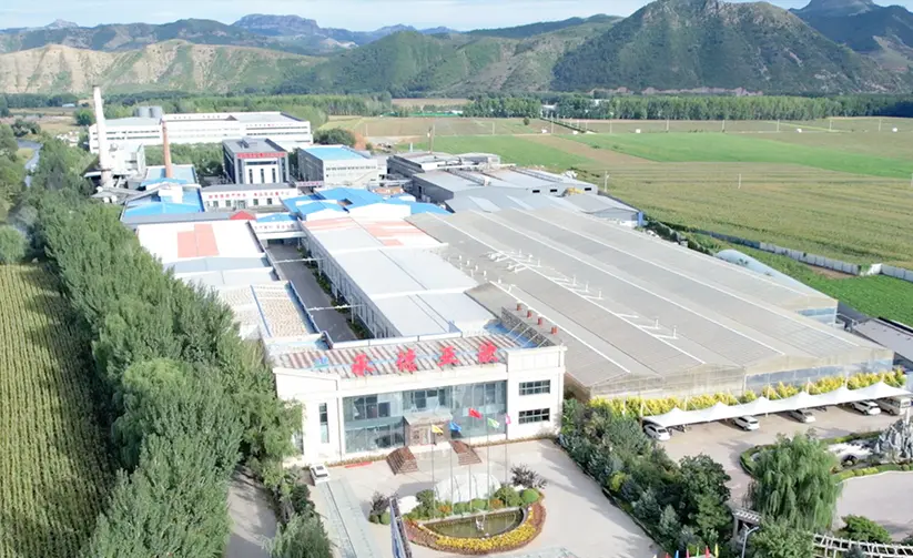 China Super Extract Factory